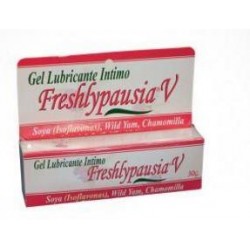 Freshlypausia V (ENVIOS REGIONALES Y NACIONAL) Tubo*30 g Gel Lubricante Íntimo