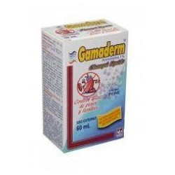 Gamaderm Champú Líquido 1 % (ENVIOS REGIONALES Y NACIONAL) Fco*60 mL