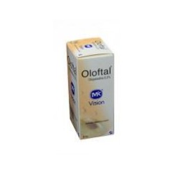 Oloftal 0,2% Gotas Solución Oftálmica Tecnoquímicas (Envíos Regionales y Nacionales) fco*5ml