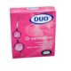 Condones Duo G-Sensation (ENVIOS REGIONALES Y NACIONAL) Caja*3 Unidades – Intimidad