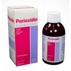 Peroxidin (ENVIOS REGIONALES Y NACIONAL) Fco*200 mL - Enjuague Bucal