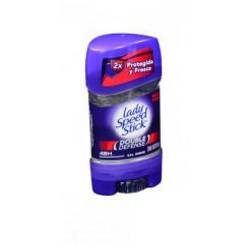 Lady Speed Stick Double (ENVIOS REGIONALES Y NACIONAL) Defense Stick*65 g Gel - Desodorante