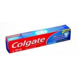 Crema Dental Colgate Máxima Protección(ENVIOS REGIONALES Y NACIONAL )Tubo*75 mL Sabor Original