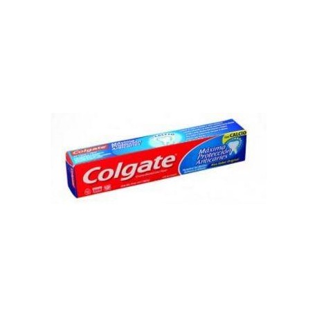 Crema Dental Colgate Máxima Protección(ENVIOS REGIONALES Y NACIONAL )Tubo*75 mL Sabor Original