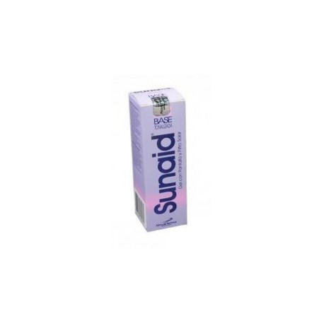 Sunaid (ENVIOS REGIONALES Y NACIONAL) Fco*30 g Gel - Protector Solar