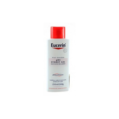 Eucerin Piel Sensible (ENVIOS REGIONALES Y NACIONAL) Fco*250 mL - Sustituto Del Jabón