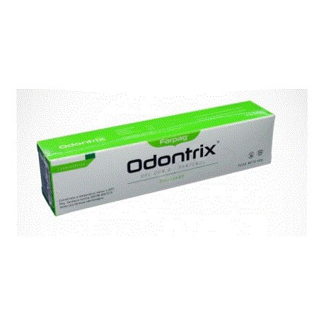 Odontrix Caja Con Tubo *60g Gel – (ENVIOS REGIONALES Y NACIONAL) Antibacteriano