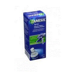 Lamisil Caja Con Spray *30mL (ENVIOS REGIONALES Y NACIONAL) Solucion Topica - Antimicótico