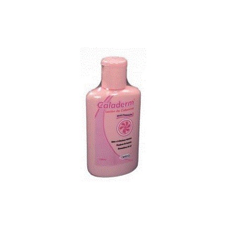 Caladerm Frasco*120 mL (ENVIOS REGIONALES Y NACIONAL) Loción De Calamina