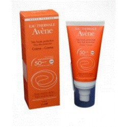 Avené 50 + SPF Caja Con Tubo*50 mL (ENVIOS REGIONALES Y NACIONAL) Crema – Antioxidante