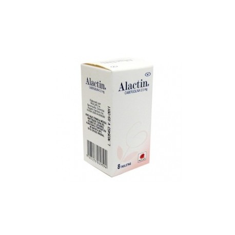 ALACTIN 0.5 MG8 (FARMACUNDINAMARCA) CAJA *8 TABLETAS