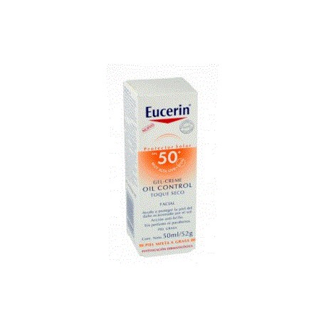 Eucerin 50+ (ENVIOS REGIONALES Y NACIONAL) Tubo*50 mL Protector Solar