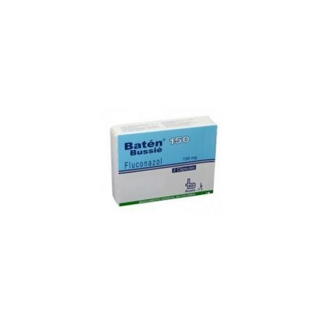 Batén 150 mg (FARMACUNDINAMARCA) Caja*2 Cápsulas Bussié