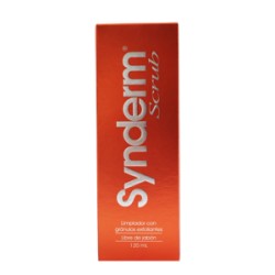 SYNDERM SCRUB (ENVIOS REGIONALES Y NACIONAL) Frasco*120.00 Ml