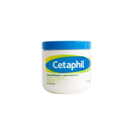 CREMA HIDRATANTE CETAPHIL(ENVIOS REGIONALES Y NACIONAL) FRASCO*453 GRS