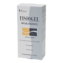 FISIOGEL CREMA LIQUIDA ( ENVIOS REGIONALES Y NACIONAL) FRASCO*120 ML