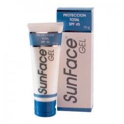 SUNFACE GEL ( envíos regionales y nacional ) Tubo*70.00 Grs