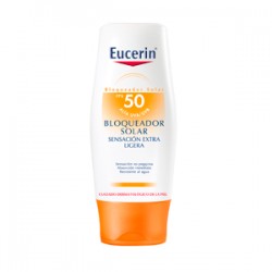 BLOQUEADOR (envíos regionales y nacional) EUCERIN CORPORAL FPS 50 FCO*150 ML