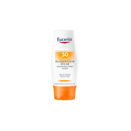 BLOQUEADOR (envíos regionales y nacional) EUCERIN CORPORAL FPS 50 FCO*150 ML