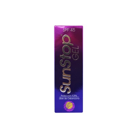 SUNSTOP GEL Fco*60.00 Grs (envíos regionales y nacional)