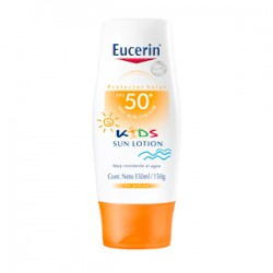 BLOQUEADOR EUCERIN NIÑOS FPS 50 (envios regionales y nacional) FCO*150 ML