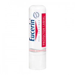 PROTECTOR LABIAL EUCERIN PH5 (envíos regionales y nacional) Barra* 4.80 Grs