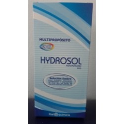 HYDROSOL SOLUCION (Envíos Regionales y Nacionales) FCO*120ML