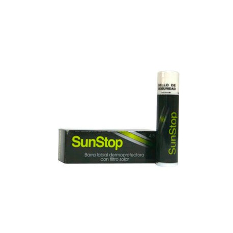 SUNSTOP BARRA LABIAL (envios regionales y nacional) Tubo*5.00 Grs