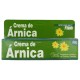 CREMA DE ARNICA (envios regionales y nacional)Tubo*80.00 Grs