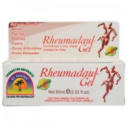 RHEUMADAUL GEL (envios regionales y nacional) TUBO*60 ML