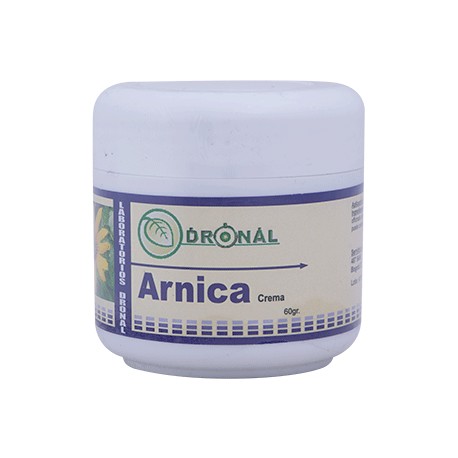 CREMA ARNICA (envios regionales y nacional)Frasco*60.00 Grs