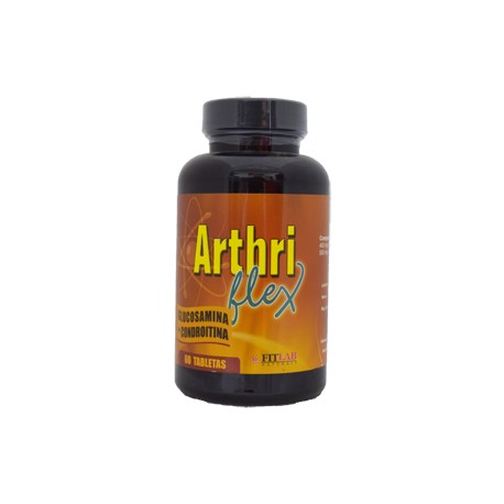 ARTHRI FLEX (envíos regionales y nacional) FRASCO*60 TAB