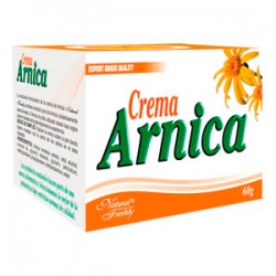 CREMA DE ARNICA (envios regionales y nacional) Pote*60.00 Grs