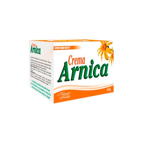 CREMA DE ARNICA (envios regionales y nacional) Pote*60.00 Grs