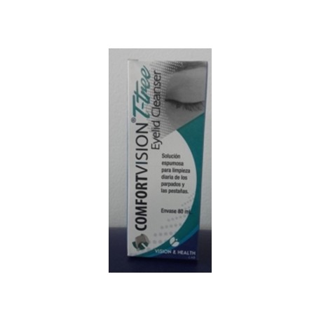 COMFORTVISION T-TREE (Envíos Regionales y Nacionales) fco*80ml