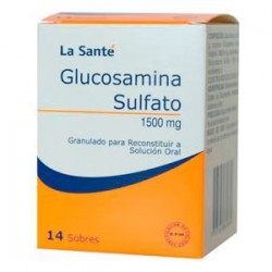 GLUCOSAMINA 1500 MG (envios regionales y nacional) Caja*14.00 Und