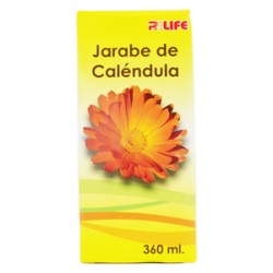 RELIFE CALENDULA JARABE (envíos regionales y nacional) Fco*360.00 Ml