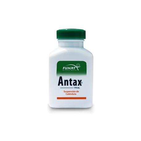 ANTAX FUNAT (envíos regionales y nacional) Fco X 170.00 Ml