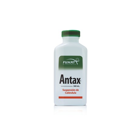 ANTAX FUNAT (envíos regionales y nacional) Frasco*360.00 Ml