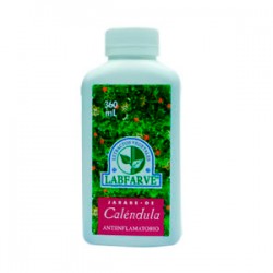 CALENDULA JARABE (envíos regionales y nacional) Frasco*360.00 Ml