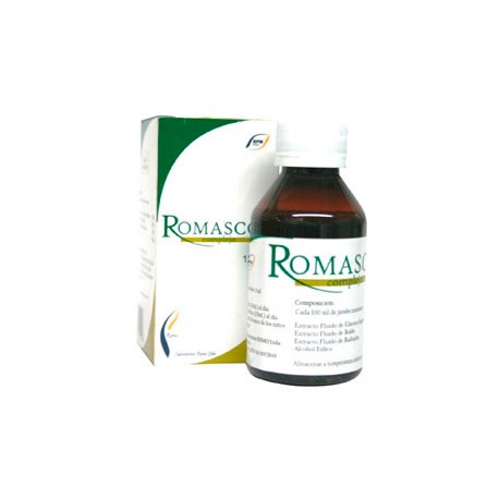 ROMASCOL COMPLEJO Fco*120.00 Ml ( envios regionales y nacional)