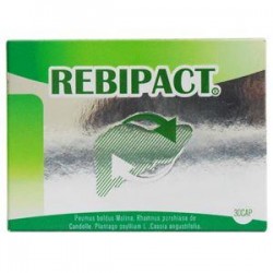 REBIPACT (envios regionales y nacional) CAJA*30 CAPSULAS