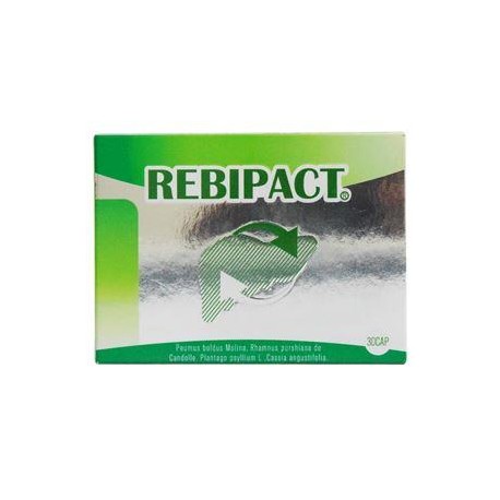 REBIPACT (envios regionales y nacional) CAJA*30 CAPSULAS