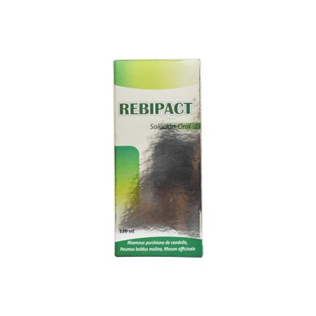 REBIPACT (ENVIOS REGIONALES Y NACIONAL) FRASCO*120 ML