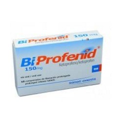 Bi-Profenid 150 mg (FARMACUNDINAMARCA) Caja*10 Comprimidos - Sanofi Aventis