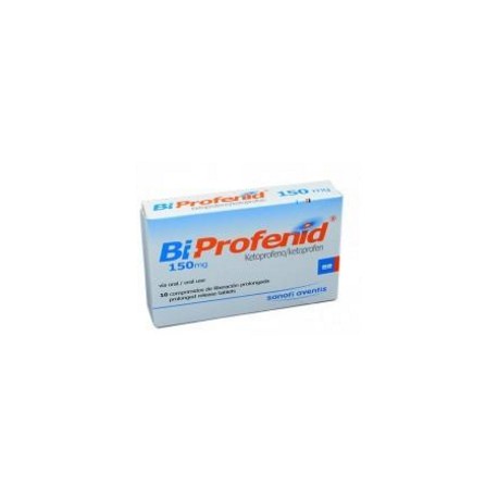 Bi-Profenid 150 mg (FARMACUNDINAMARCA) Caja*10 Comprimidos - Sanofi Aventis