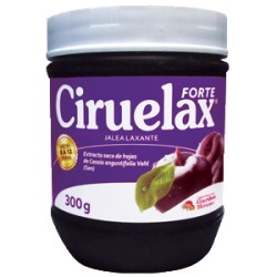 CIRUELAX FORTE JALEA (envios regionales y nacionales ) FRASCO *300 GRS