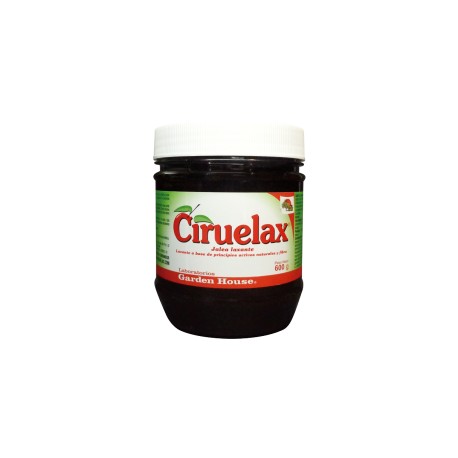 CIRUELAX JALEA (envíos regionales y nacional) FRASCO*600 GRS