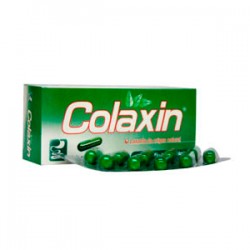 COLAXIN (envíos regionales y nacional) Caja*10.00 Tabletas