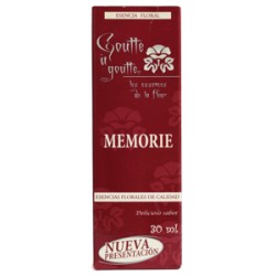 ESENCIA GOUTTE GOUTTE MEMORIE FRASCO*30 ML (envios regionales y nacional)